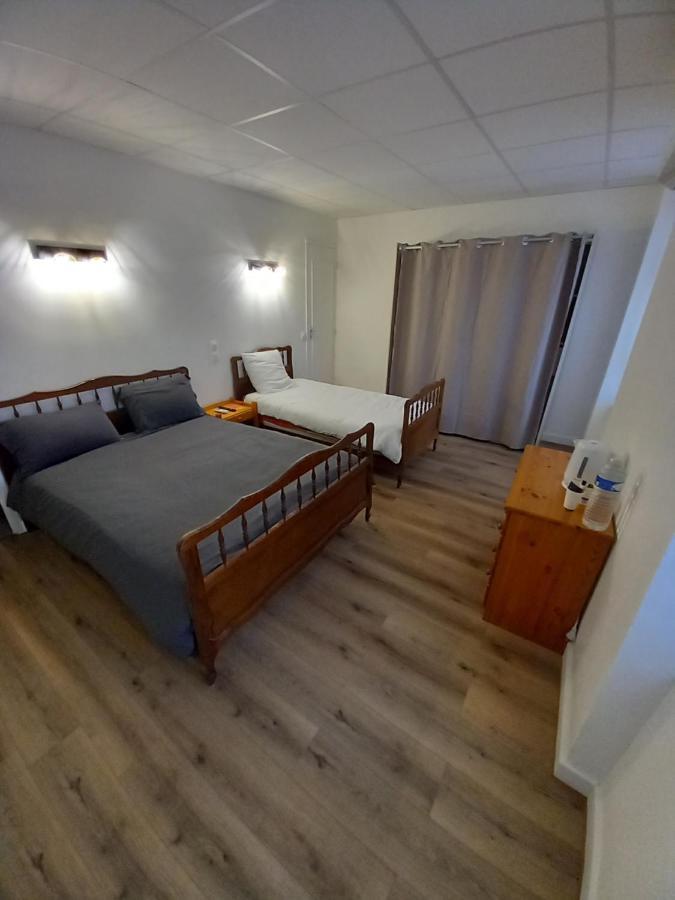 Chambre Champeix エクステリア 写真